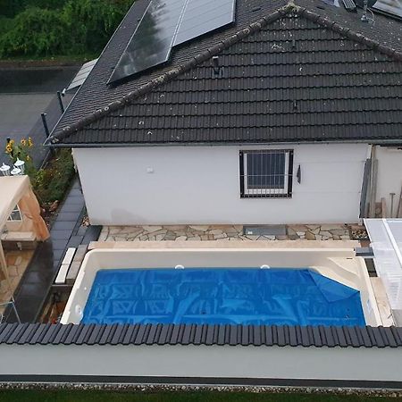 Haus Sonnenweg 6 Auf Der Sonnenseite Im Westerwald Höhr-Grenzhausen Exteriér fotografie