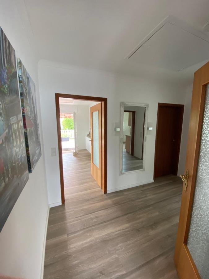 Haus Sonnenweg 6 Auf Der Sonnenseite Im Westerwald Höhr-Grenzhausen Exteriér fotografie