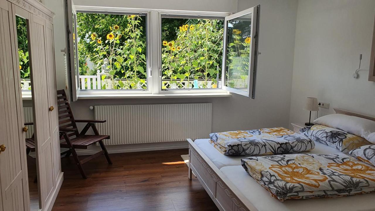 Haus Sonnenweg 6 Auf Der Sonnenseite Im Westerwald Höhr-Grenzhausen Exteriér fotografie