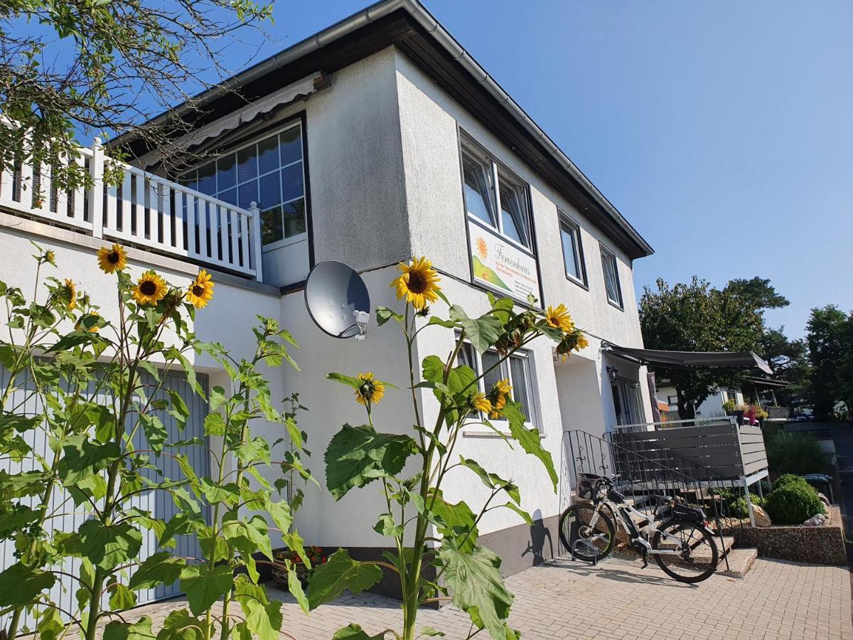 Haus Sonnenweg 6 Auf Der Sonnenseite Im Westerwald Höhr-Grenzhausen Exteriér fotografie