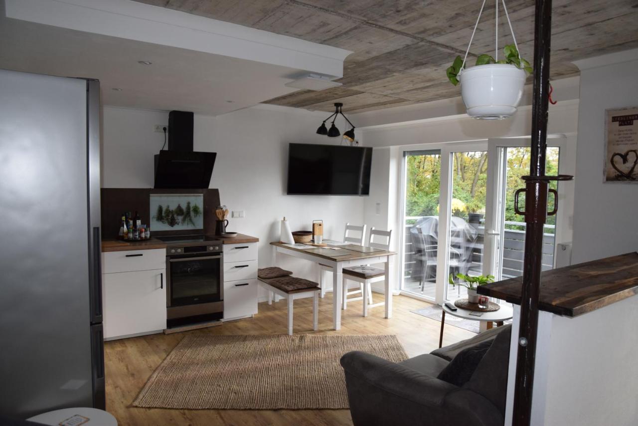 Haus Sonnenweg 6 Auf Der Sonnenseite Im Westerwald Höhr-Grenzhausen Exteriér fotografie