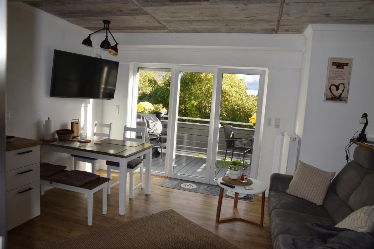 Haus Sonnenweg 6 Auf Der Sonnenseite Im Westerwald Höhr-Grenzhausen Exteriér fotografie