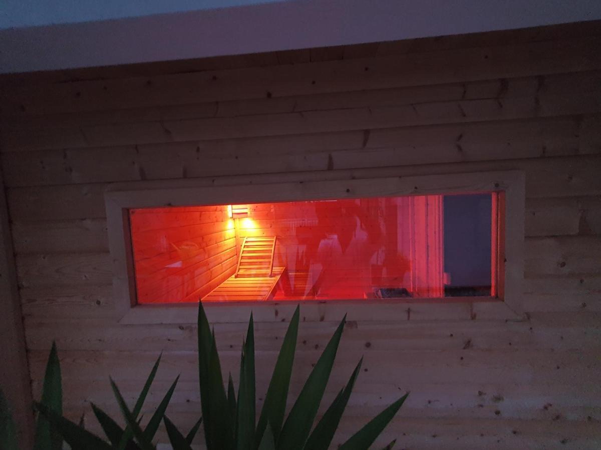 Haus Sonnenweg 6 Auf Der Sonnenseite Im Westerwald Höhr-Grenzhausen Exteriér fotografie