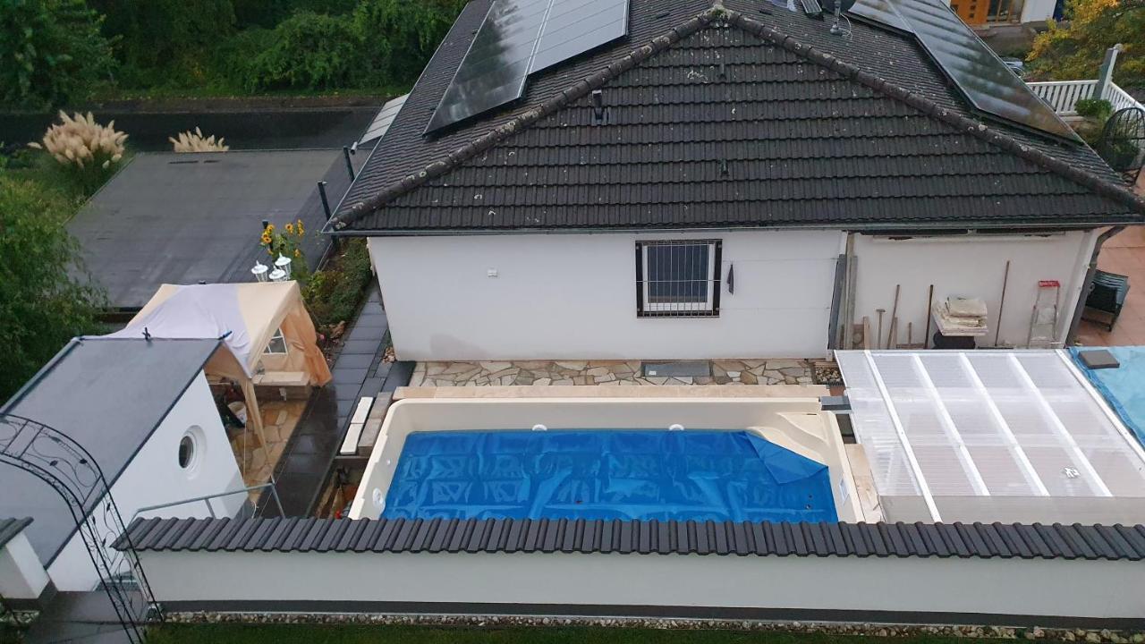 Haus Sonnenweg 6 Auf Der Sonnenseite Im Westerwald Höhr-Grenzhausen Exteriér fotografie